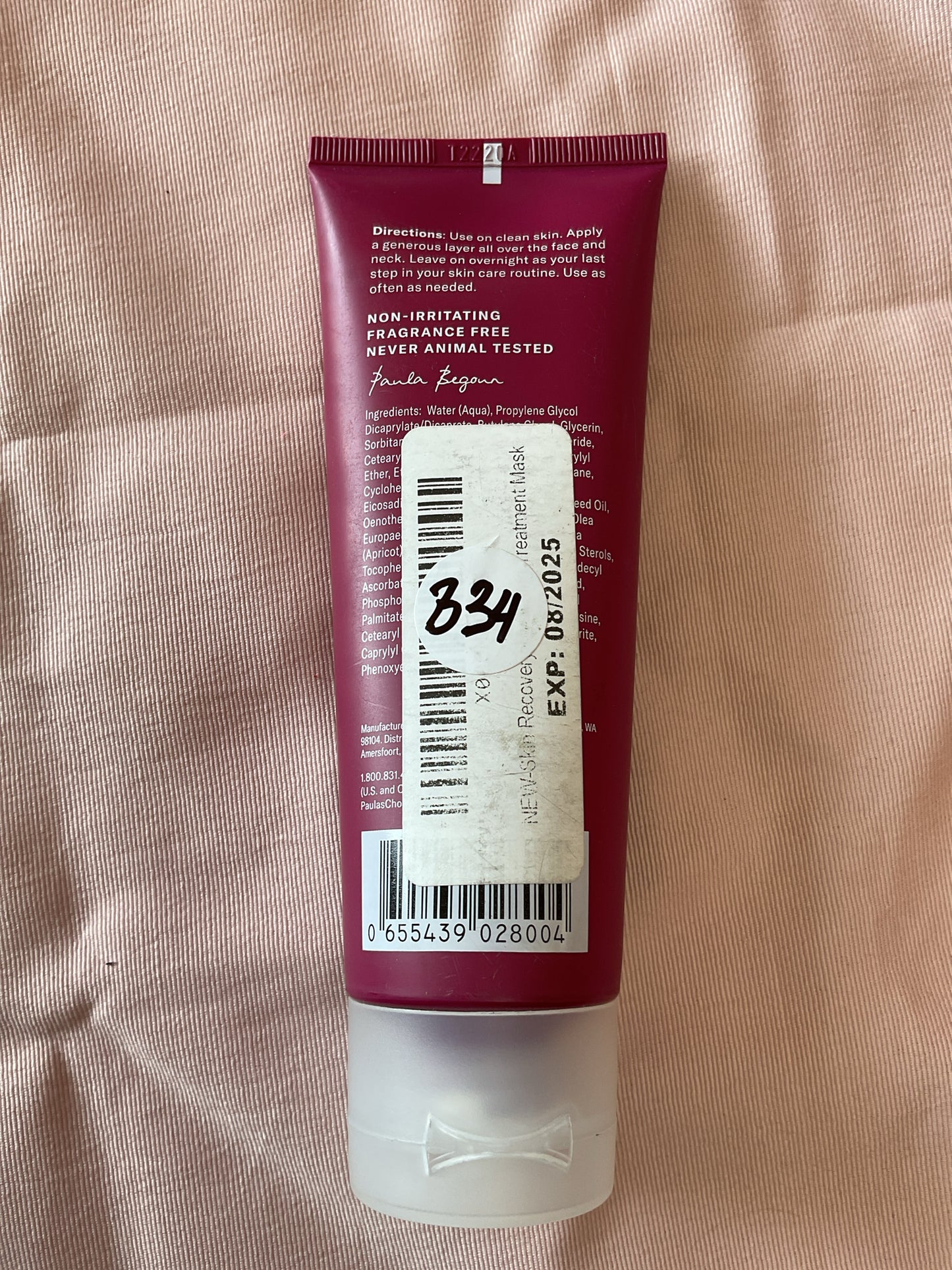 Cosmetics