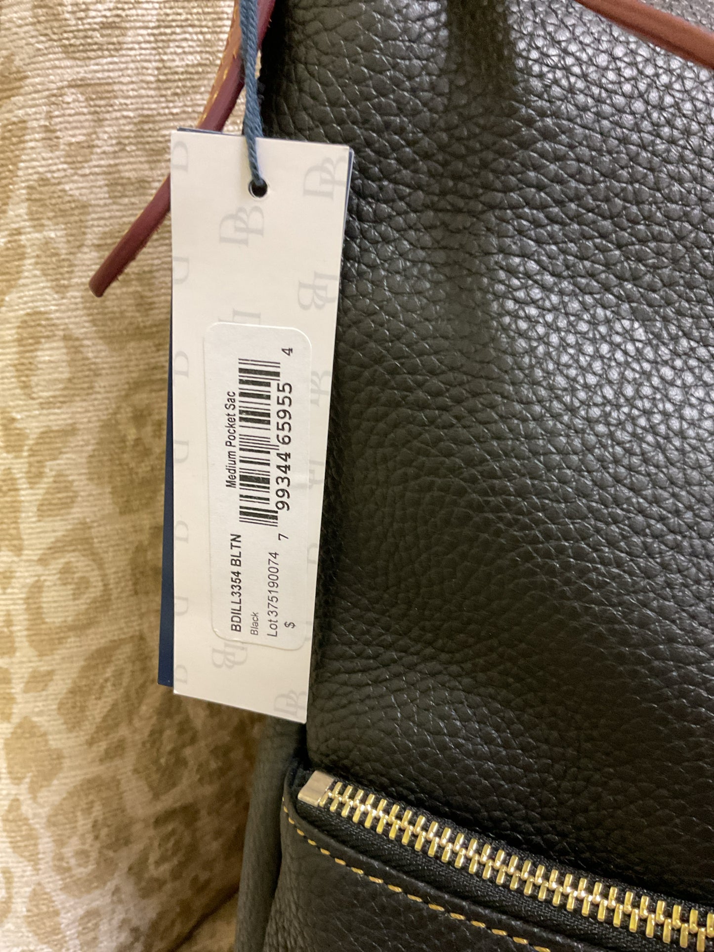 Dooney & Bourke medium pocket satchel Purse