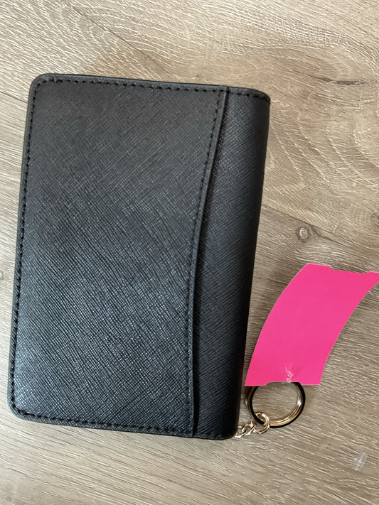 Kate Spade Wallet Jeweled Regina bow accent