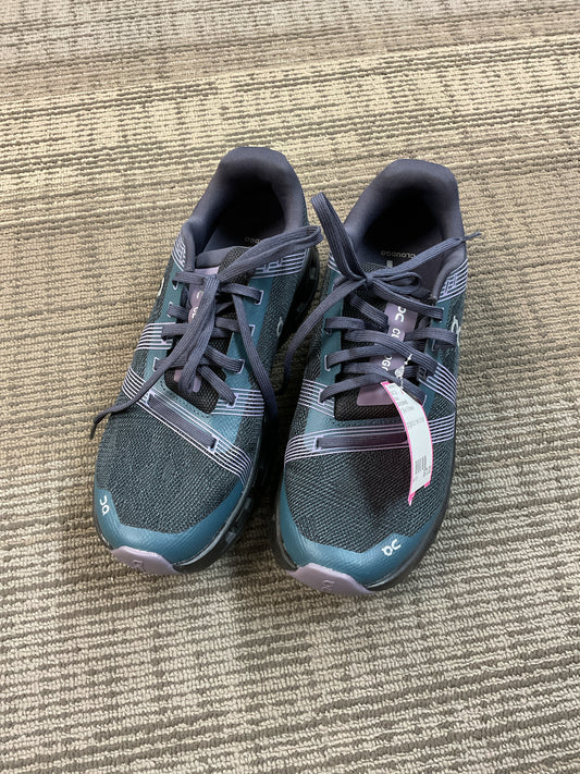 ON RUNNING 8 Blue shoes NEW