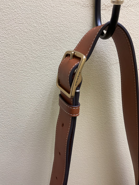 coach Purse NWT Frankie crossbody CC098