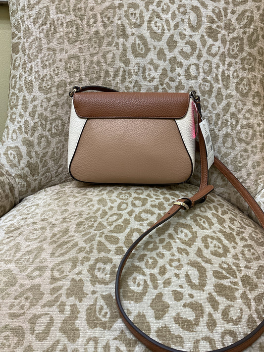 Kate Spade Purse colorblock NWT flap crossbody NWT Monica