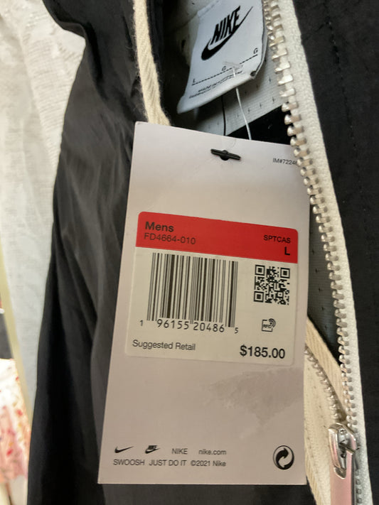 Nike Black Size L Jacket