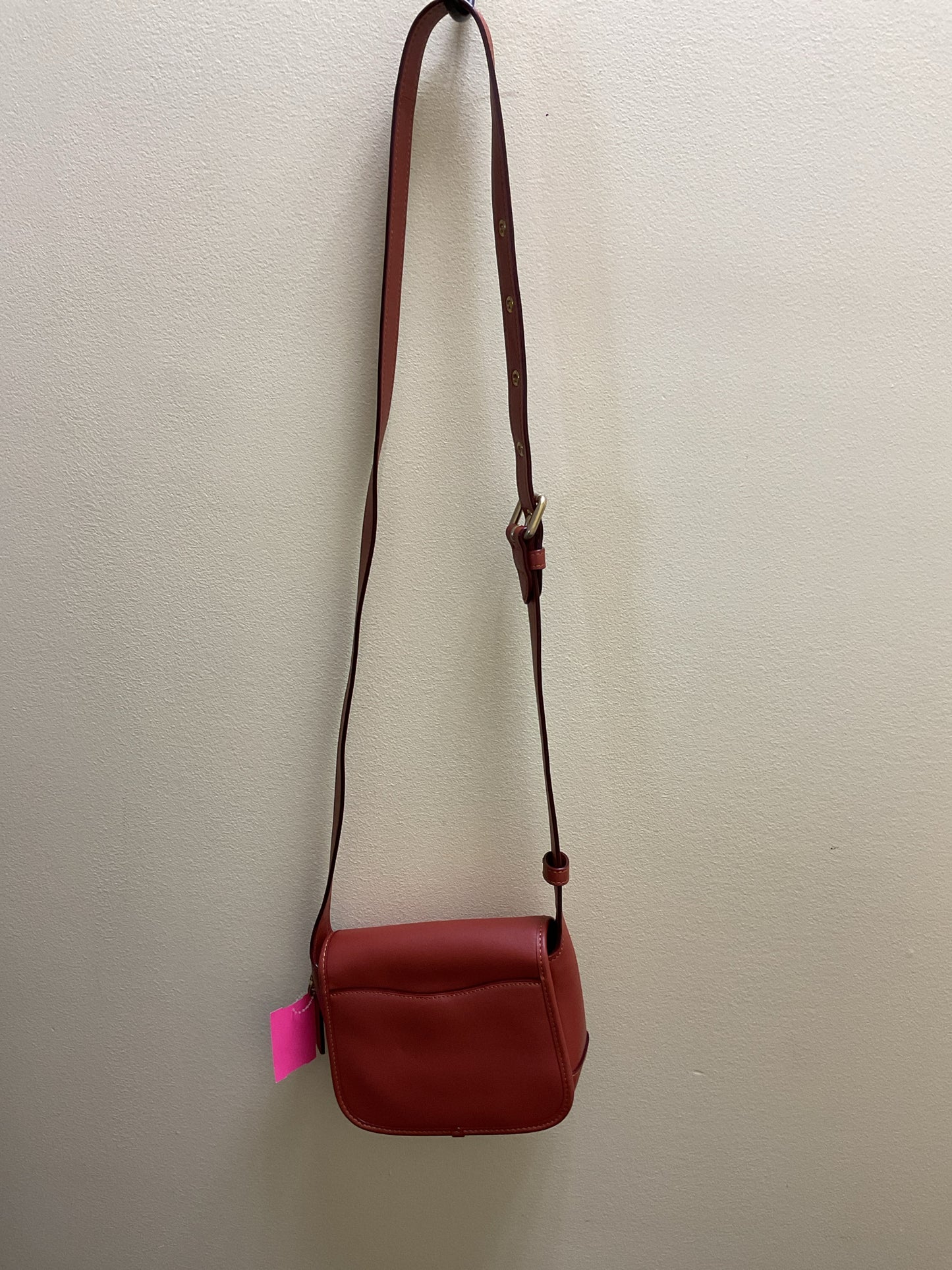 Tabby Messenger coach Purse