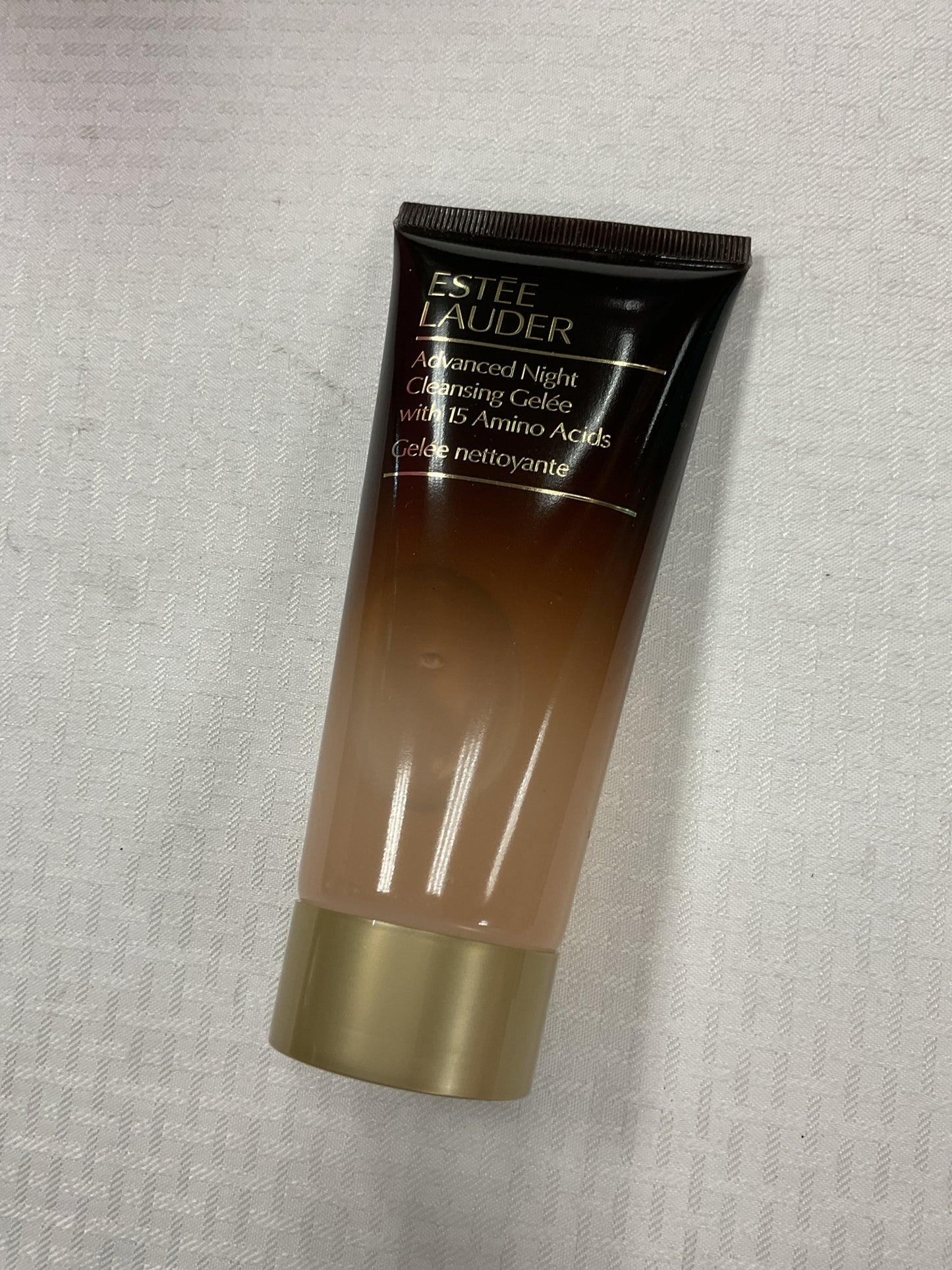 Cosmetics Estee Lauder advianced night cleansing gelee New