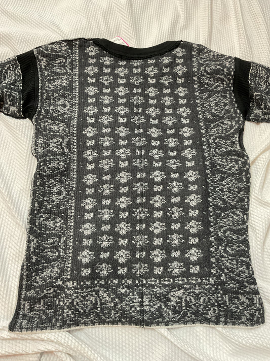 we the free Size XS Gray Sweater