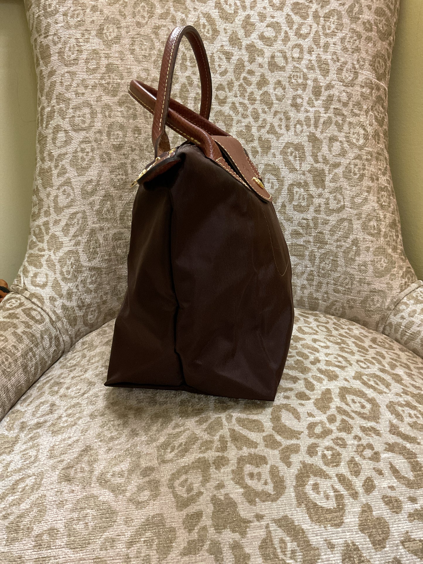 Longchamp Purse mini packable nylon