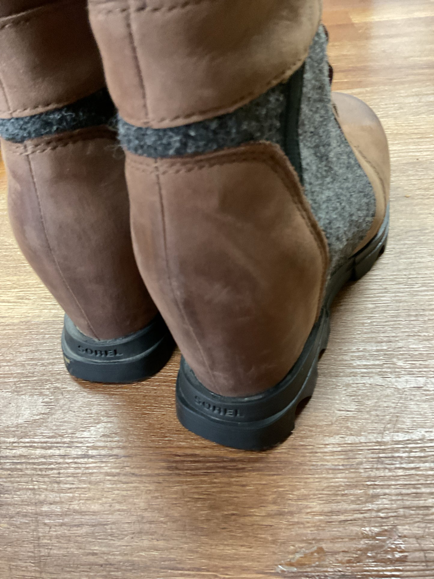 Sorel Boots Joan of Arctic Wedge Lexie