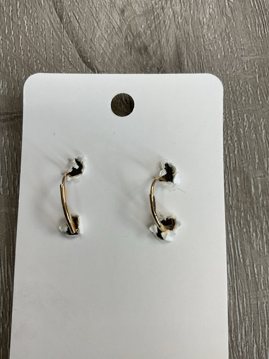 14K Earrings