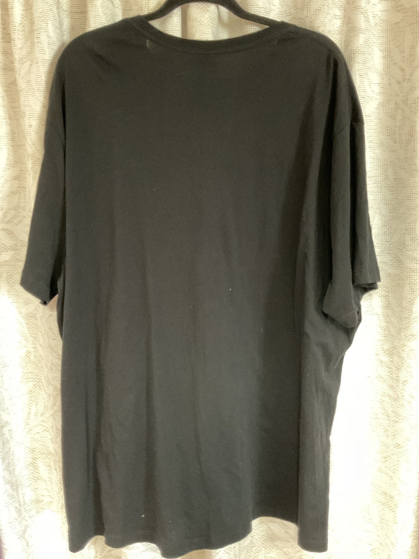 Michael Kors Size 3X Black Shirt