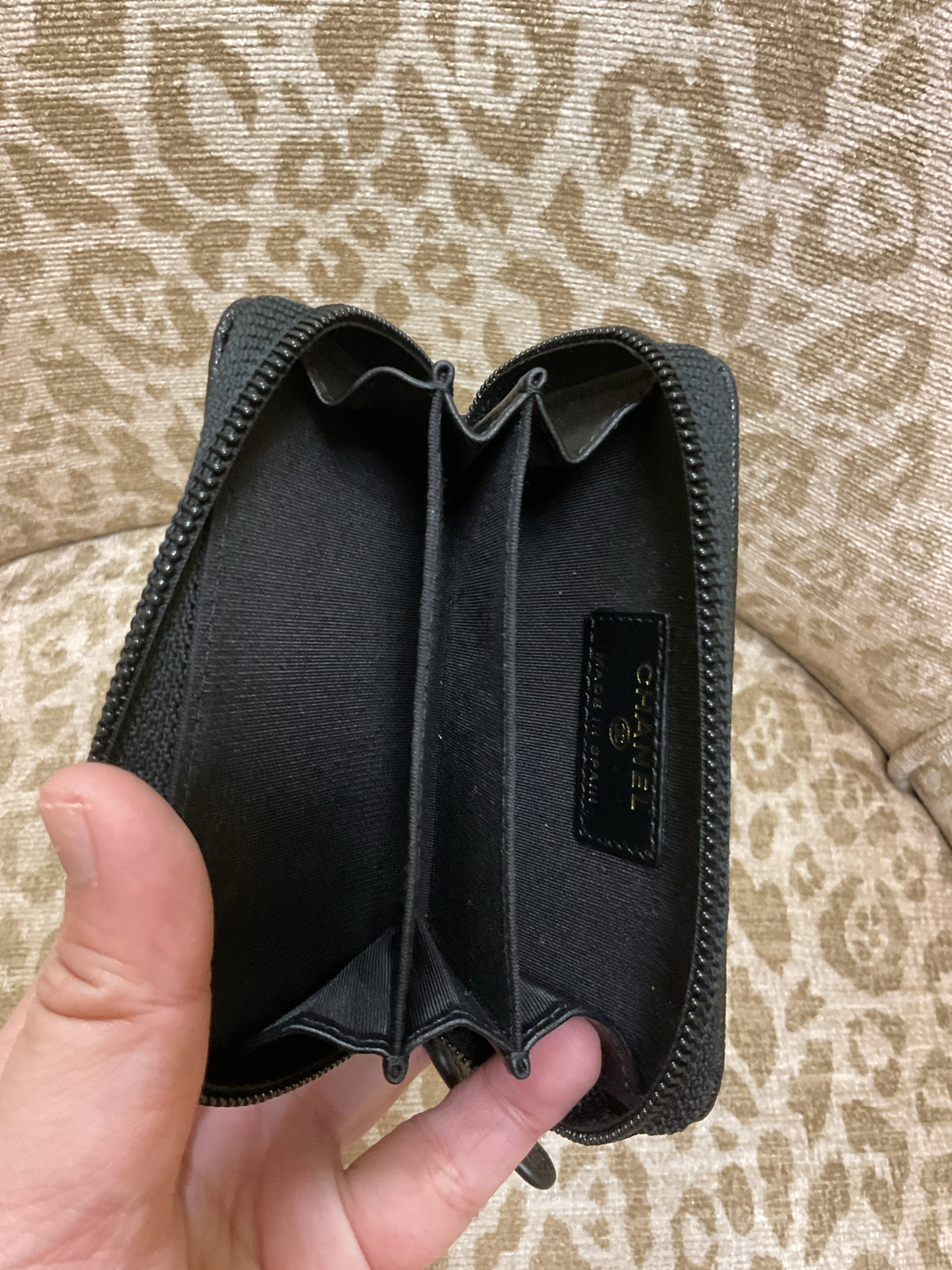 Chanel Wallet