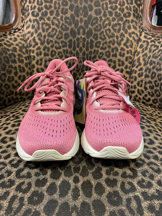 Asics 10 Pink shoes