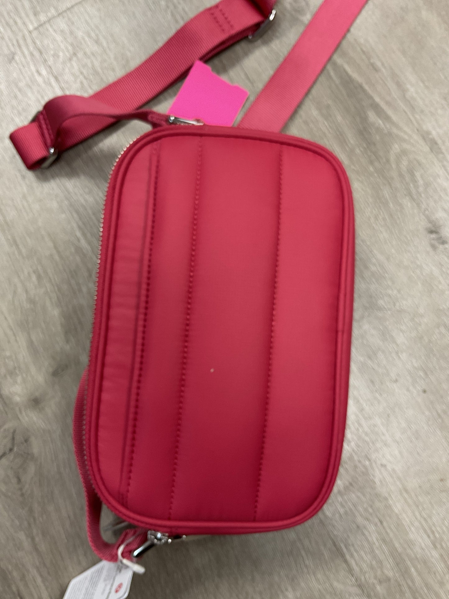 Lululemon Purse Wunder Puff Camera Crossbody NWT