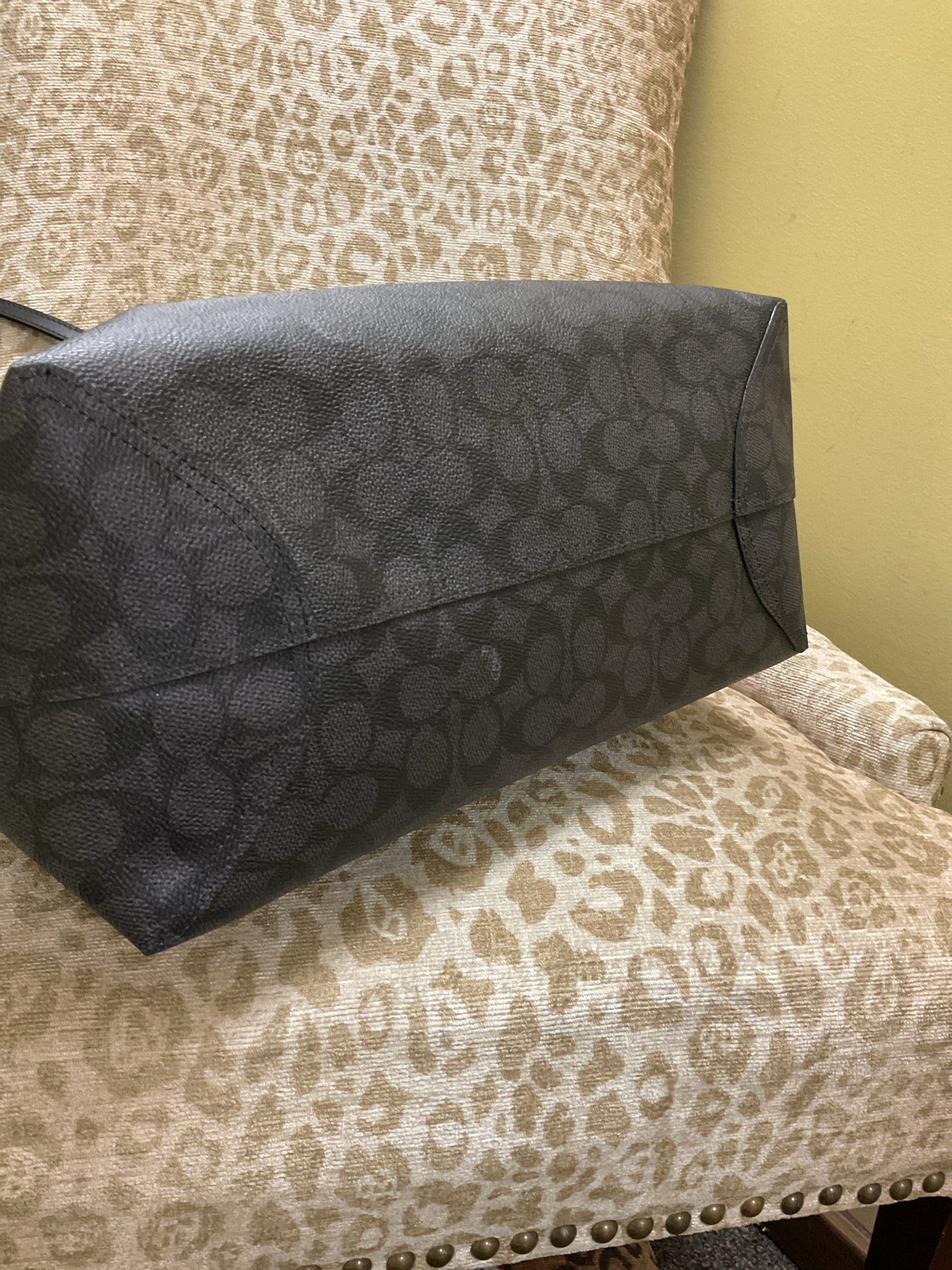 Coach City Tote