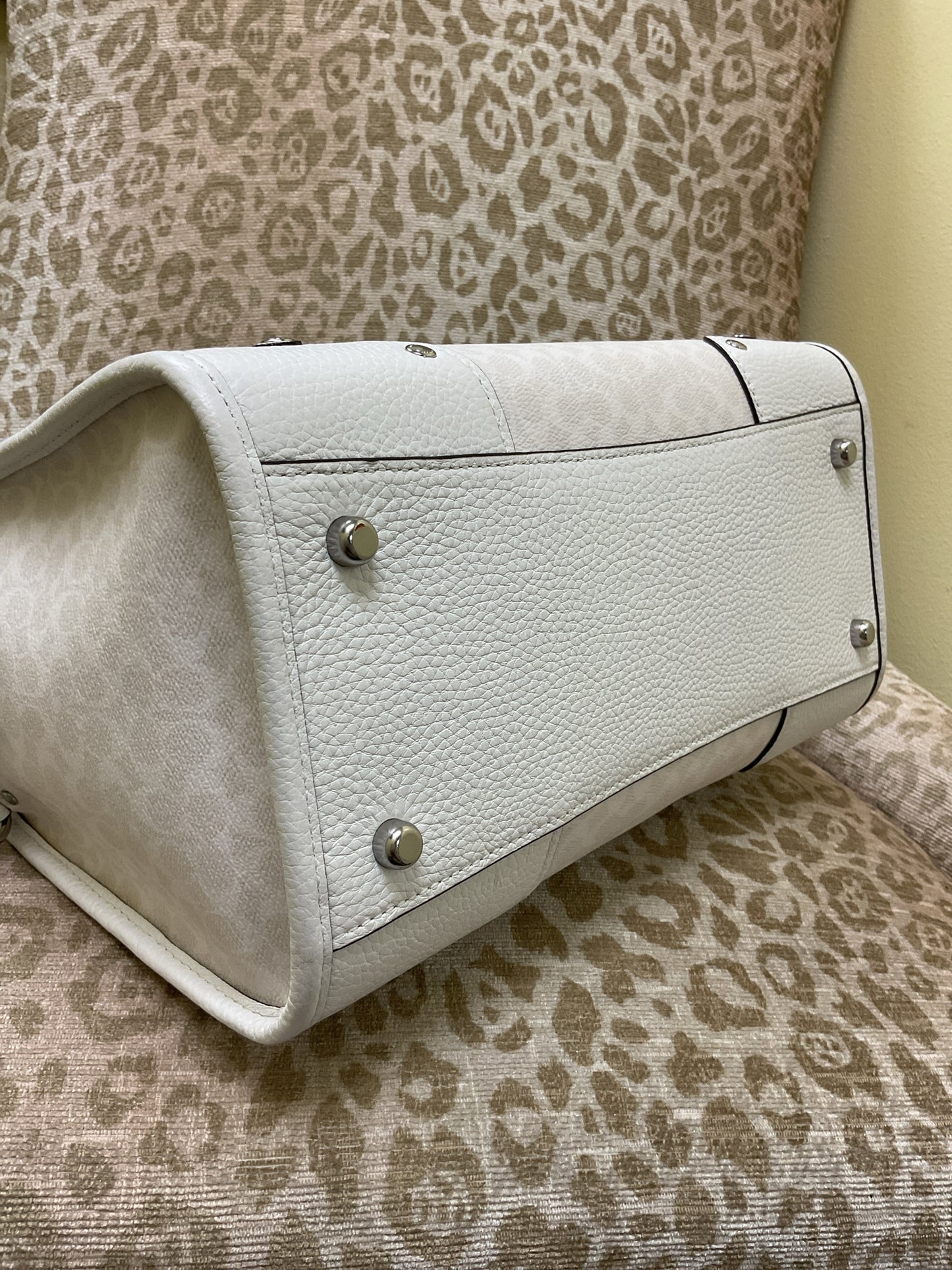 Millie Satchel Purse