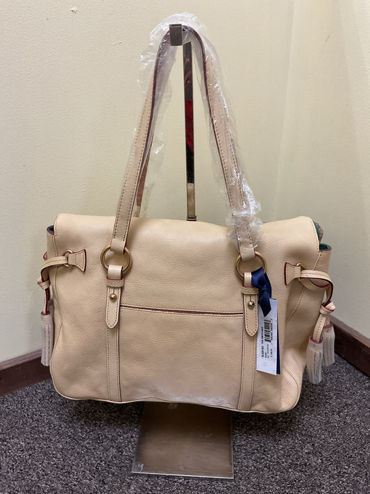 Dooney & Bourke Purse Bone new Smith bag NWT