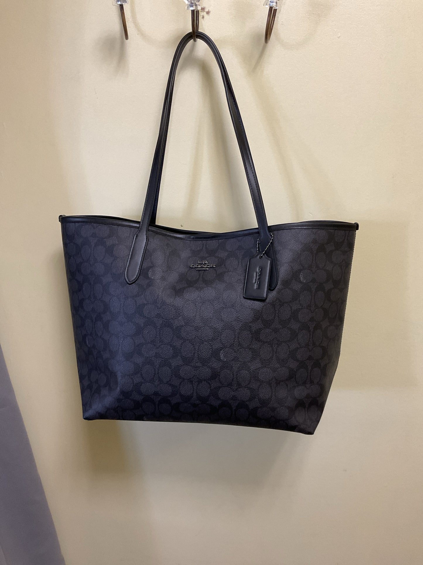 Coach City Tote