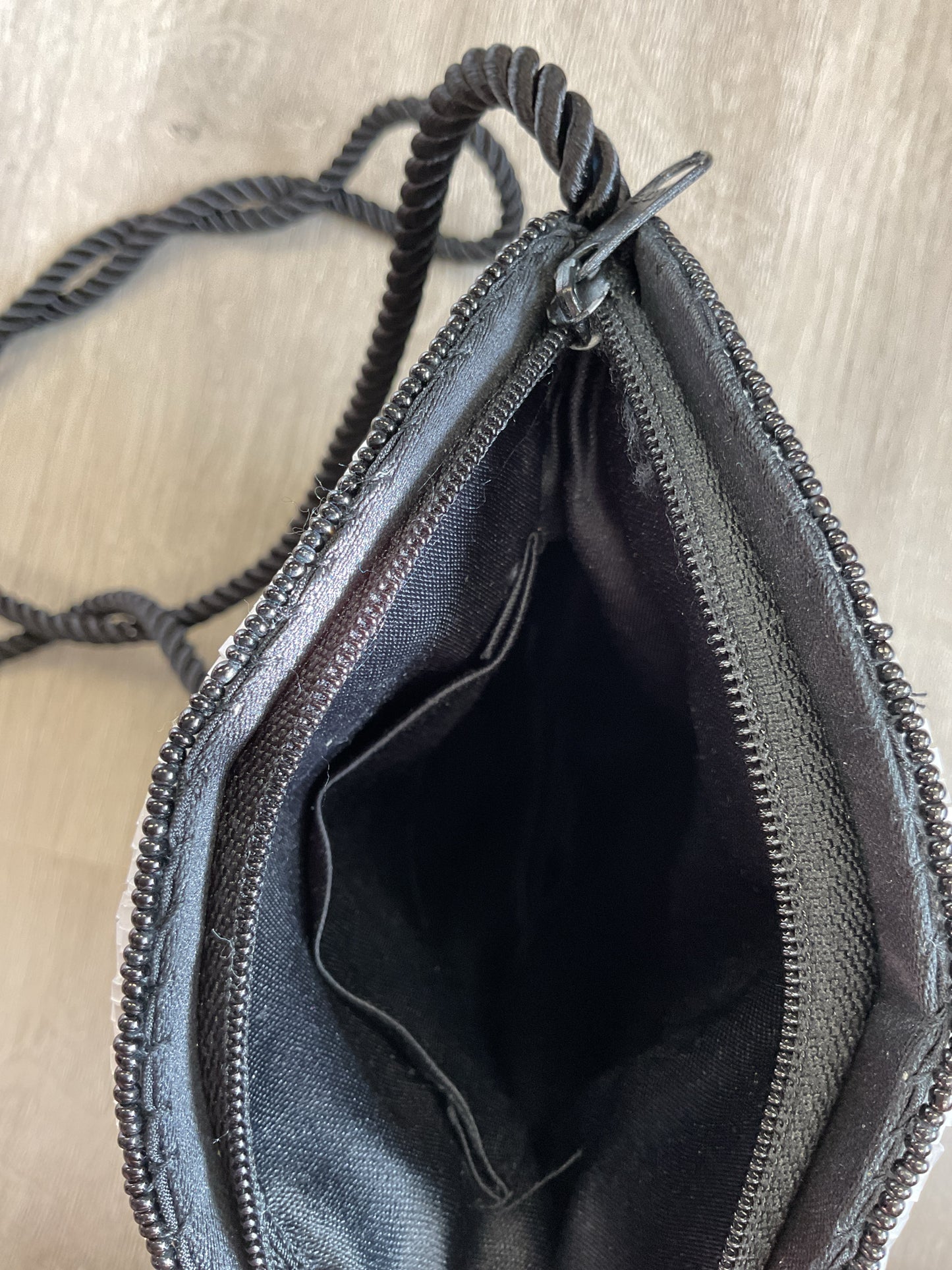 boutique Purse beaded elephant