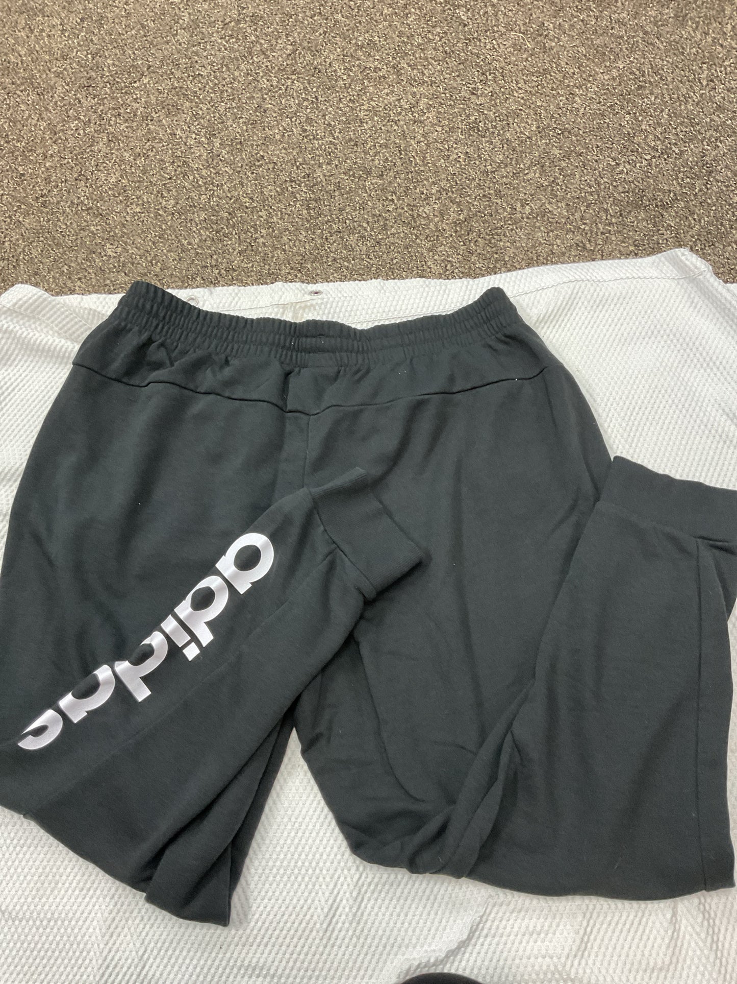 Addidas Size 2X Black Pants
