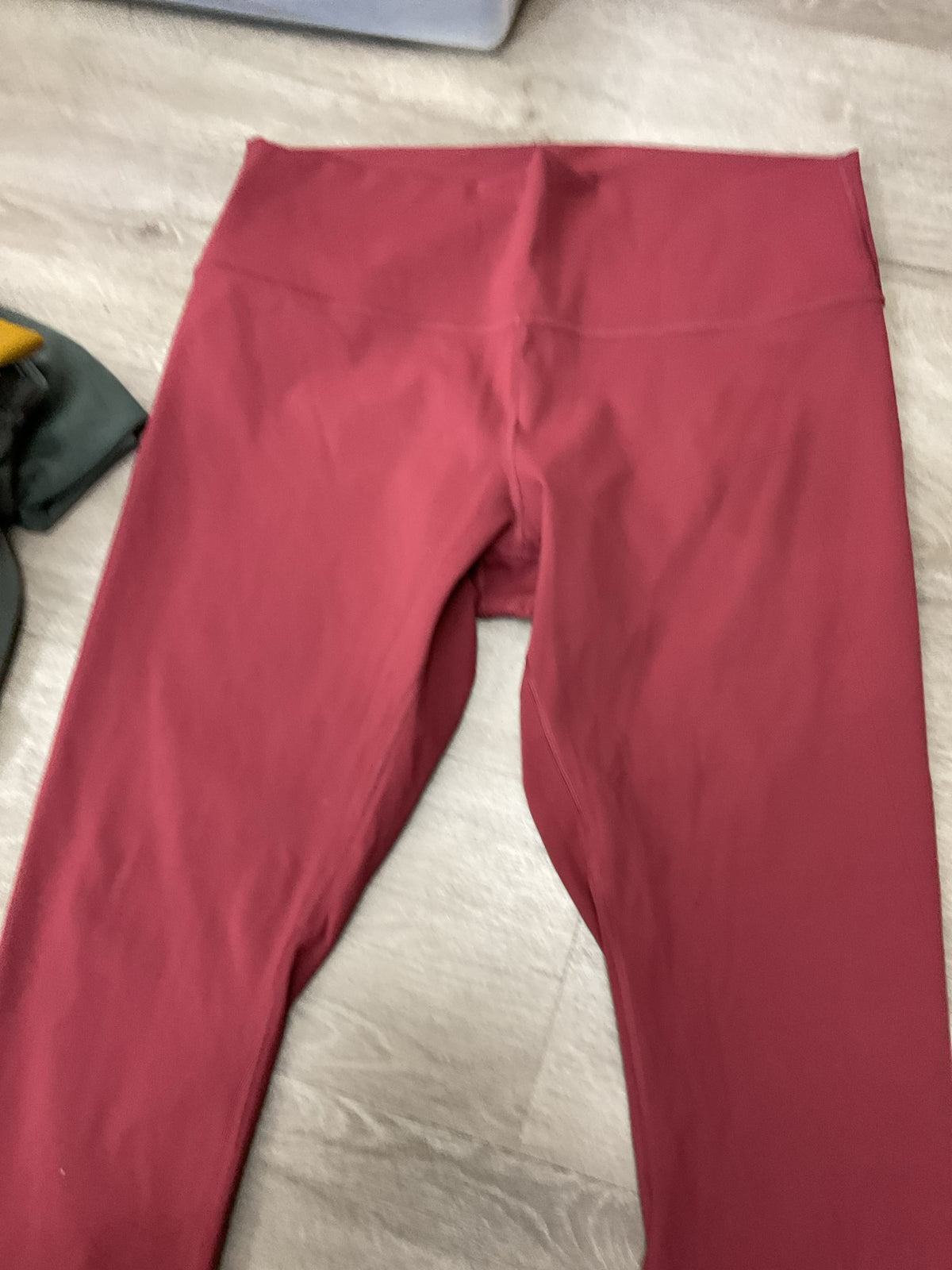 Lululemon Size 16 Salmon Pants