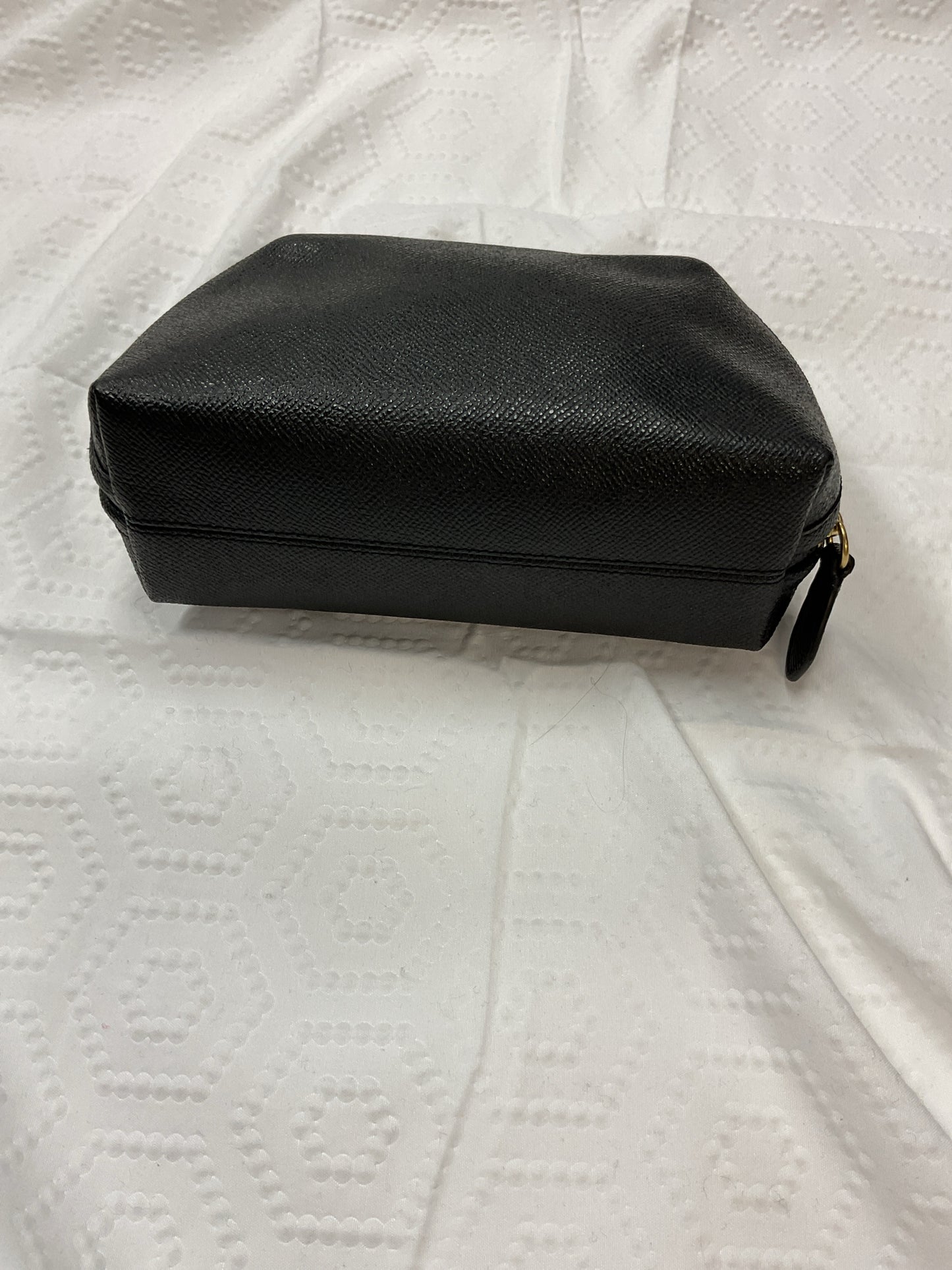 coach Purse Julienne cosmetic case NWOT