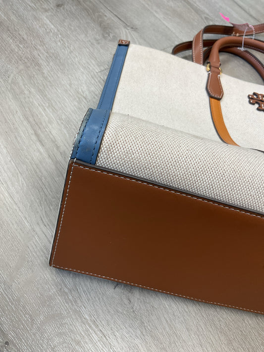 Tory Burch Purse Blake Jumbo Tote bag defect on strap