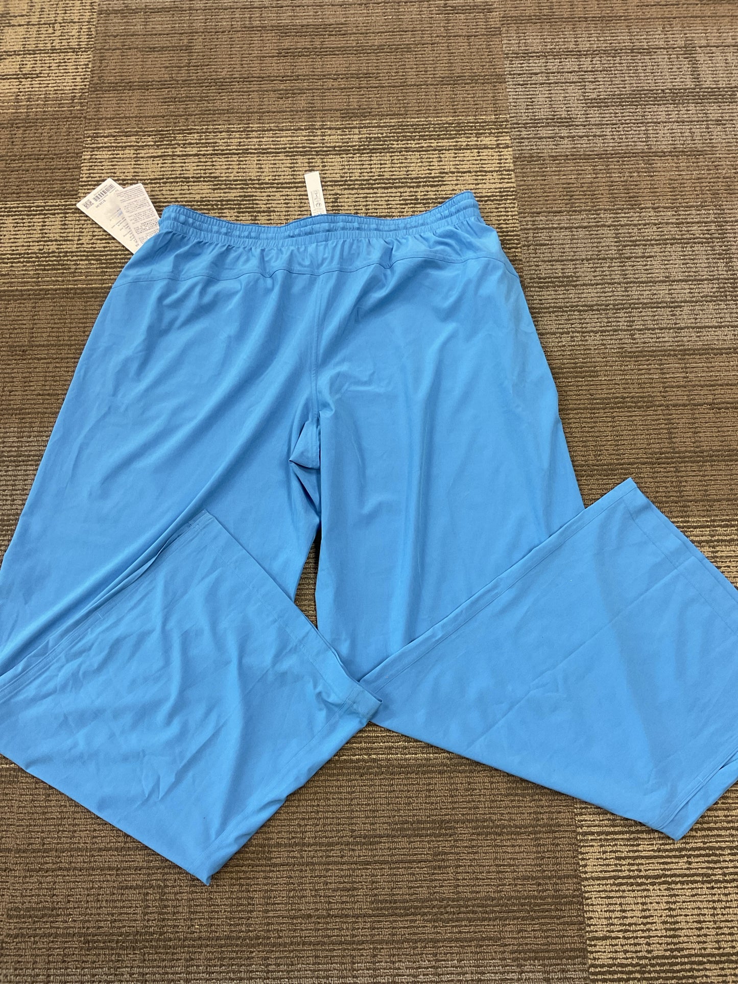Lululemon Size 14 Blue Pants