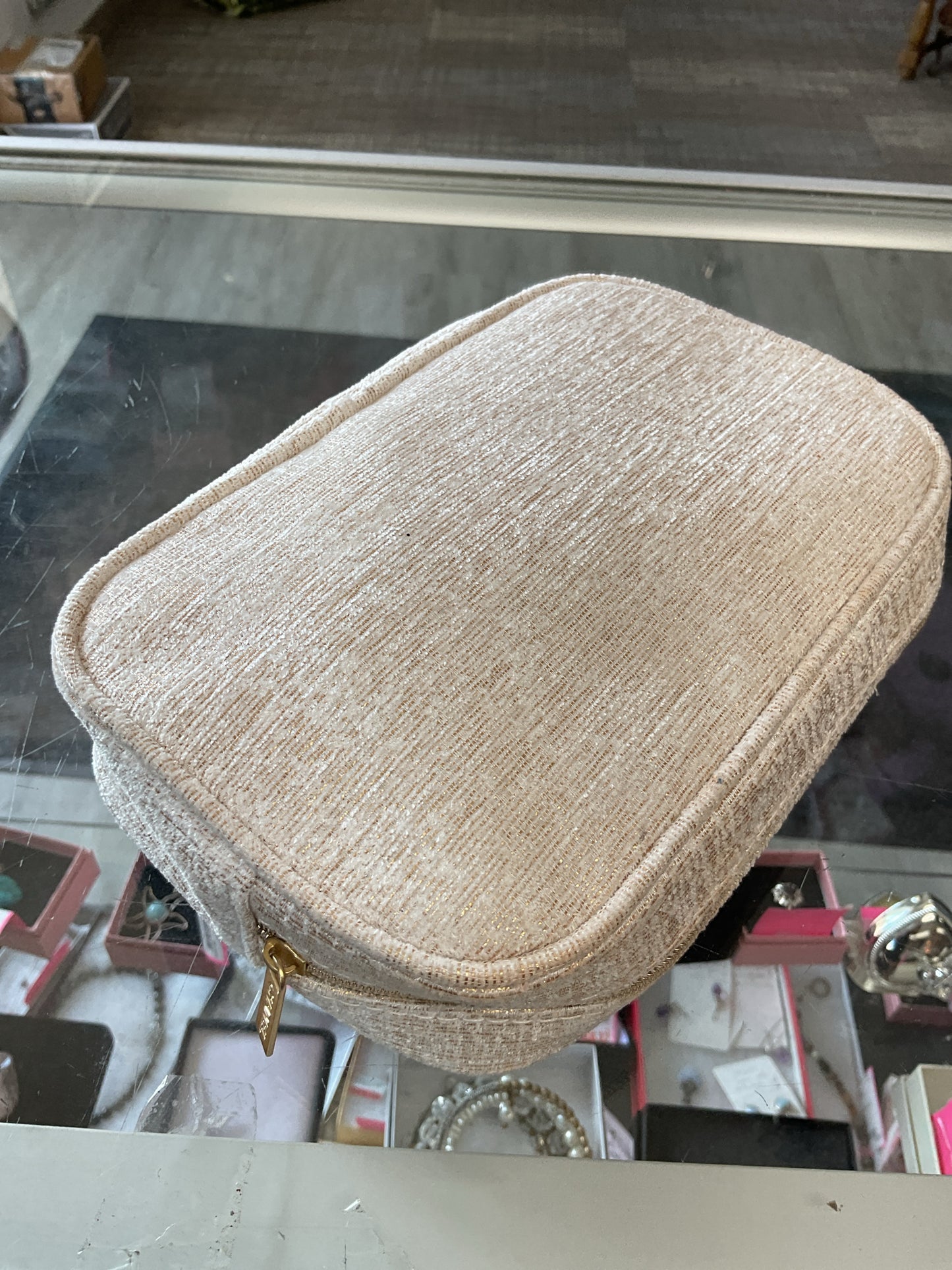 Chanel Purse new cosmetic case