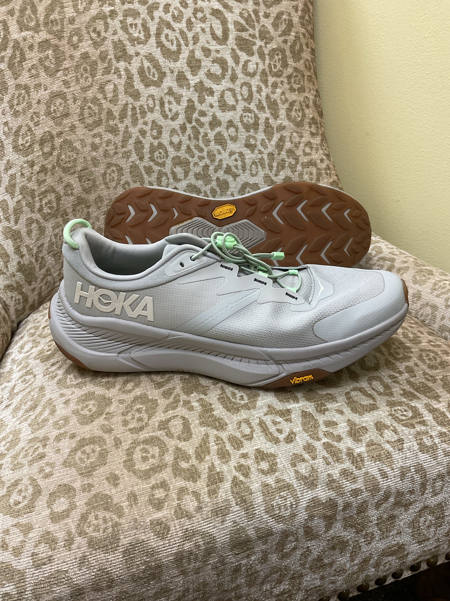 Men's Shoes Hoka One One size 11.5 men's gray sneakers