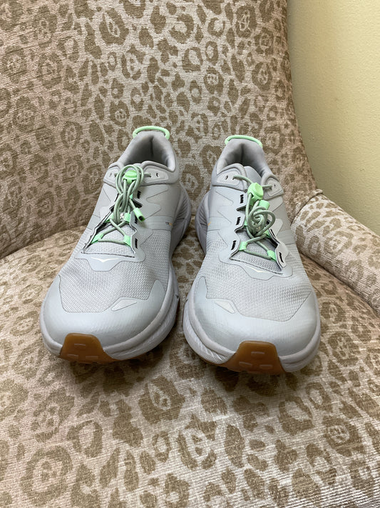 Men's Shoes Hoka One One size 11.5 men's gray sneakers