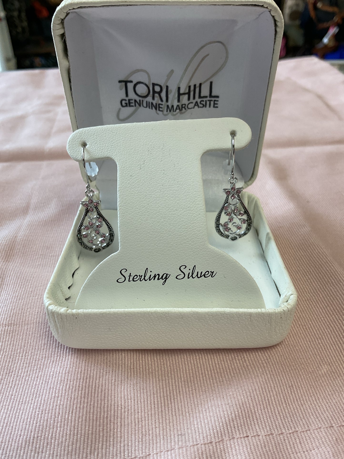 Tori Hill Earrings
