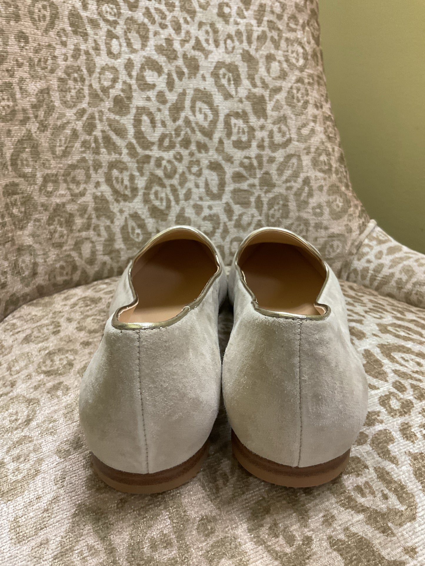 C Wonder 9.5 Khaki shoes