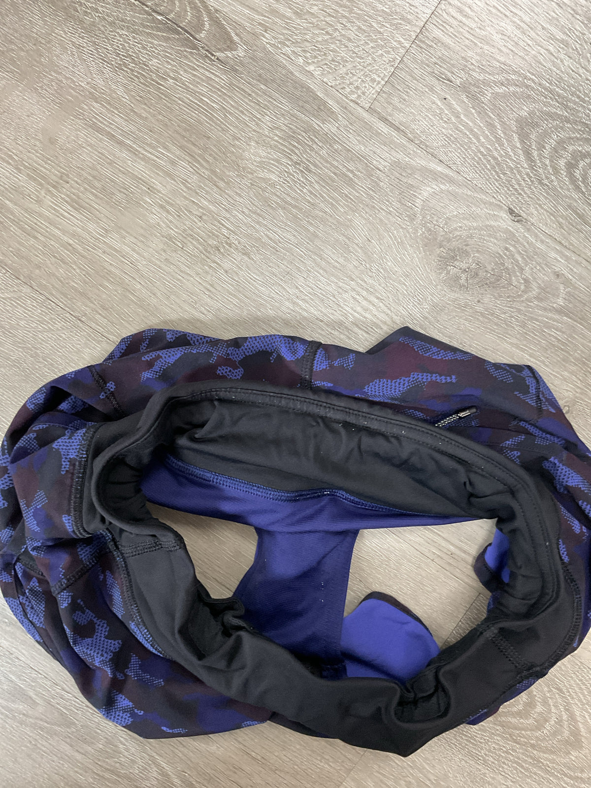 Lululemon Size 2 Blue Shorts