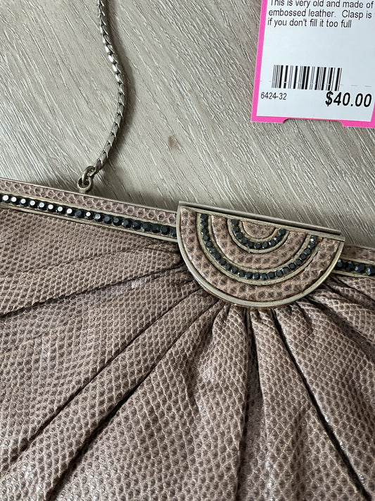 Judith Leiber Purse vintager clasp