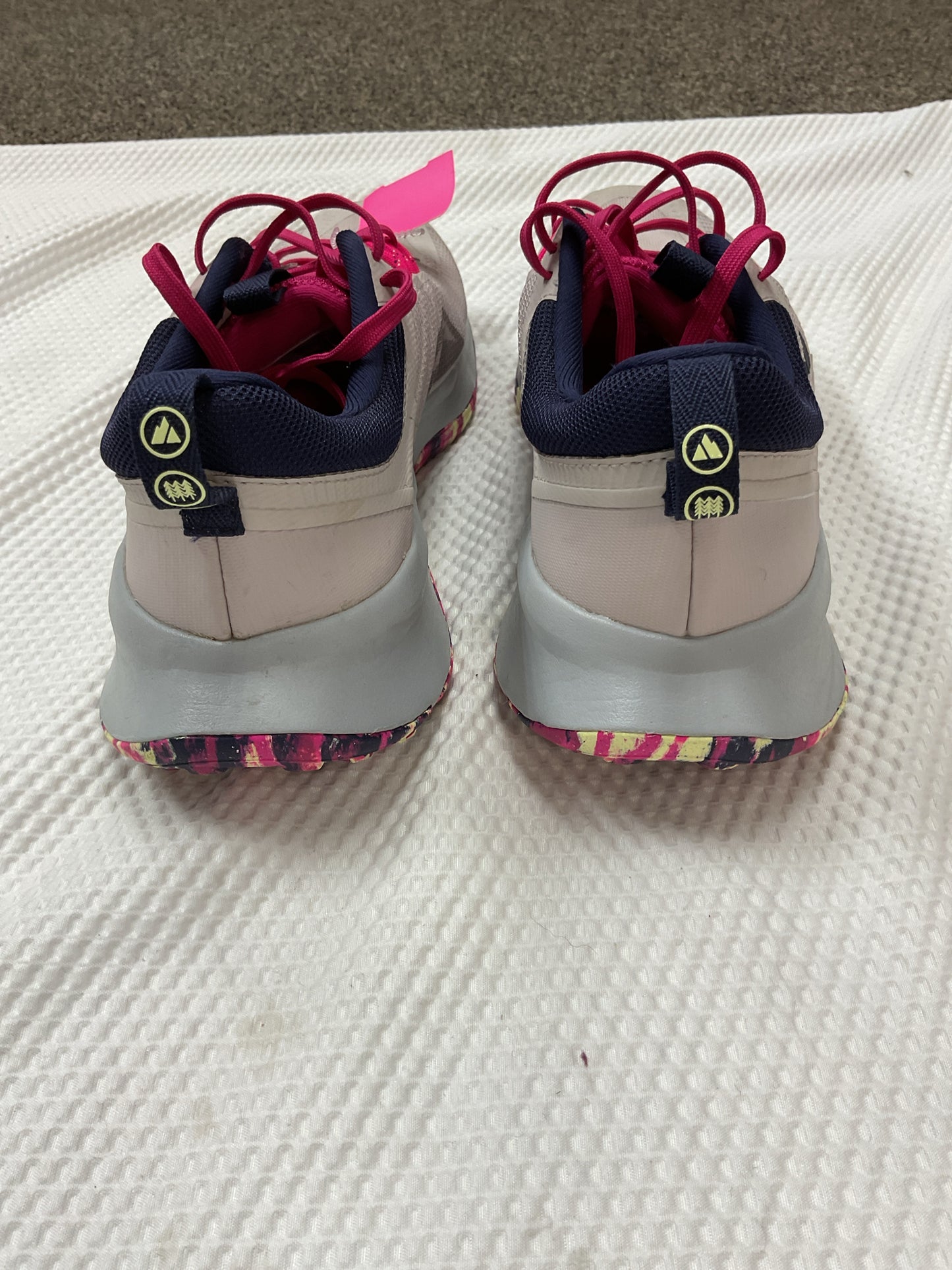 Nike 10 Soft Pink shoes