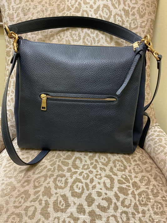 Pebbled Leather Shay Shoulder Bag coach Purse