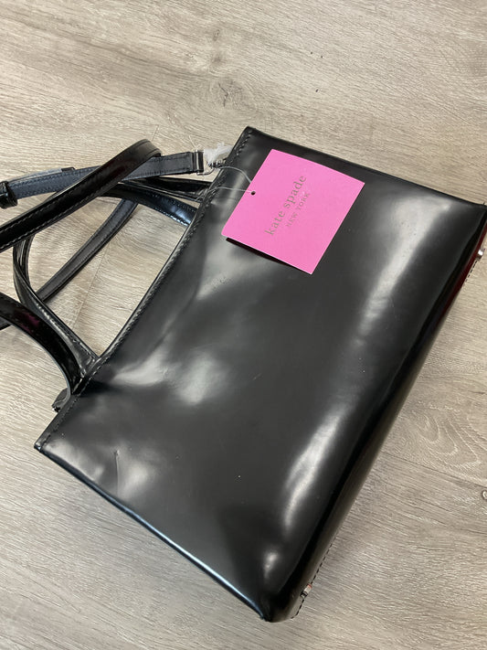 Kate Spade Purse NWT Sam Icon Spazzolato leather crossbody