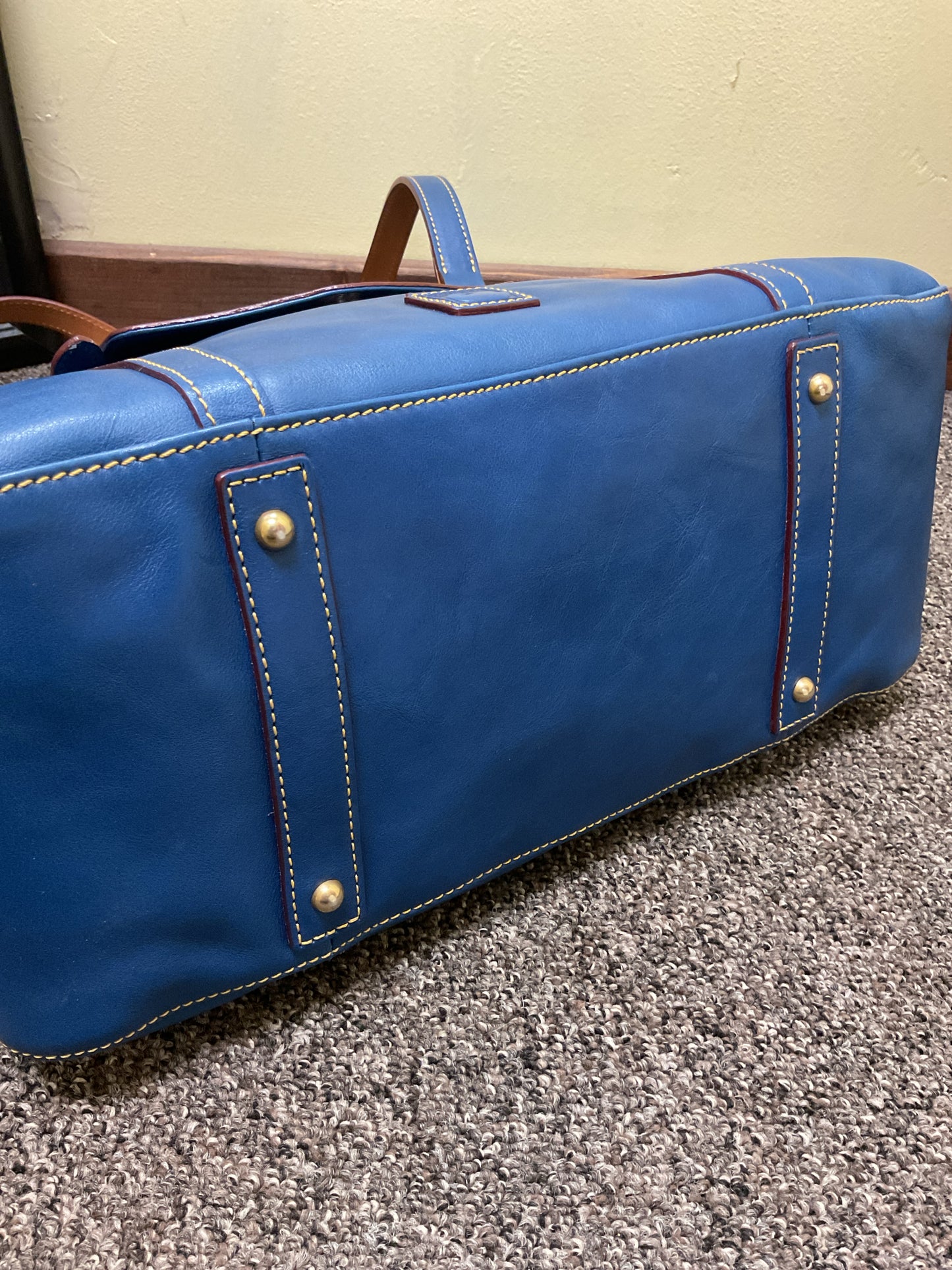 Dooney & Bourke Purse Ocean florentine bag
