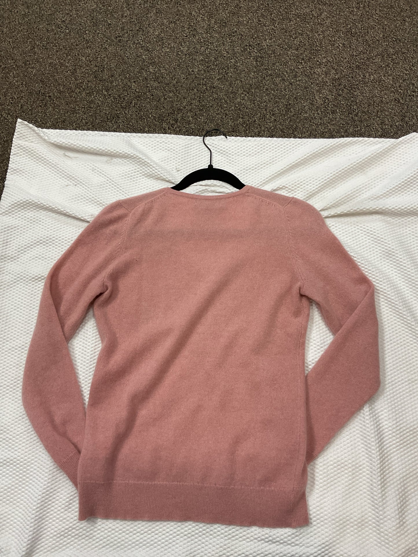 Cashmere Size XS Pink Shirt