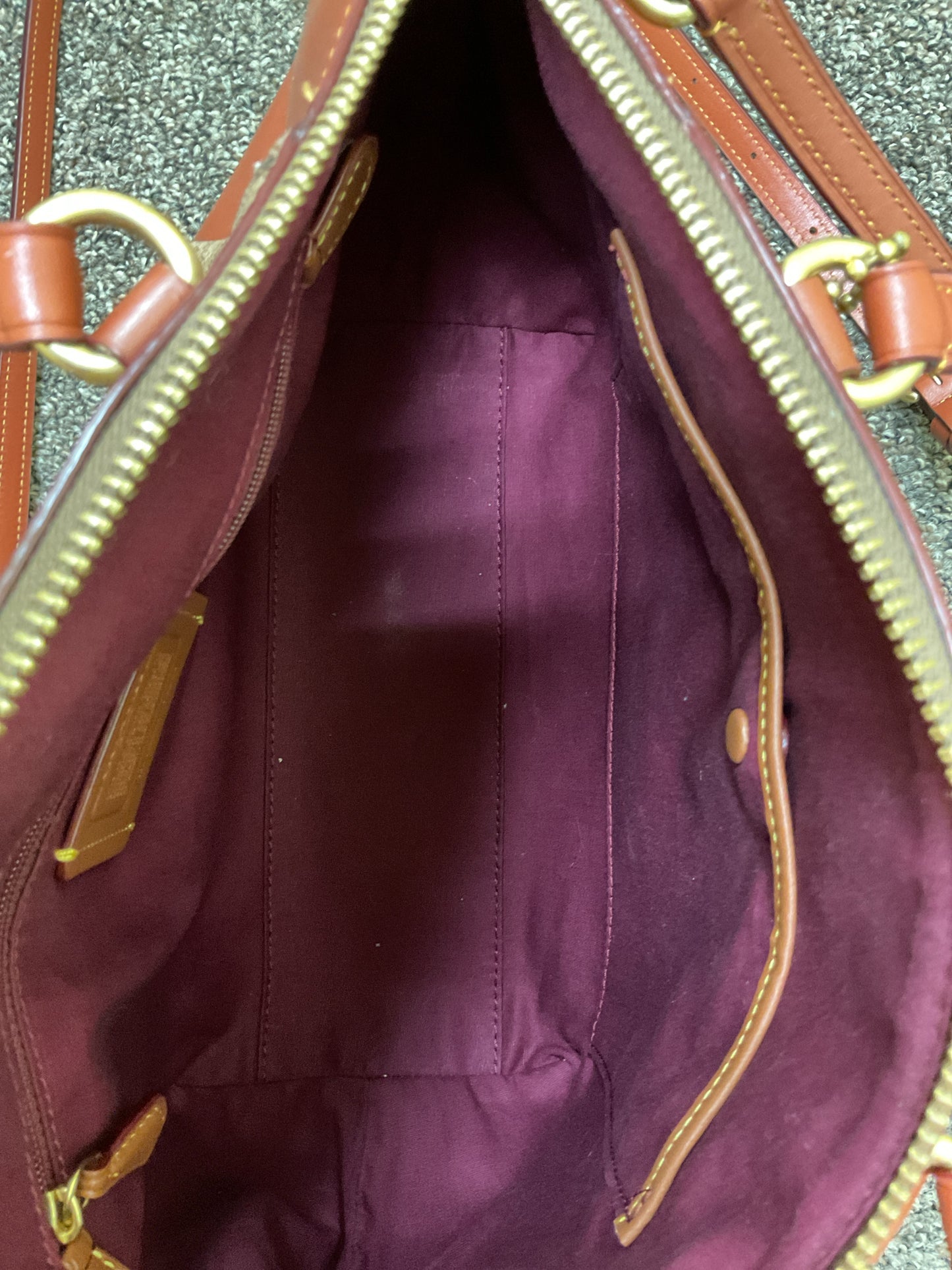 Coach Elise satchel 79364 new without tags