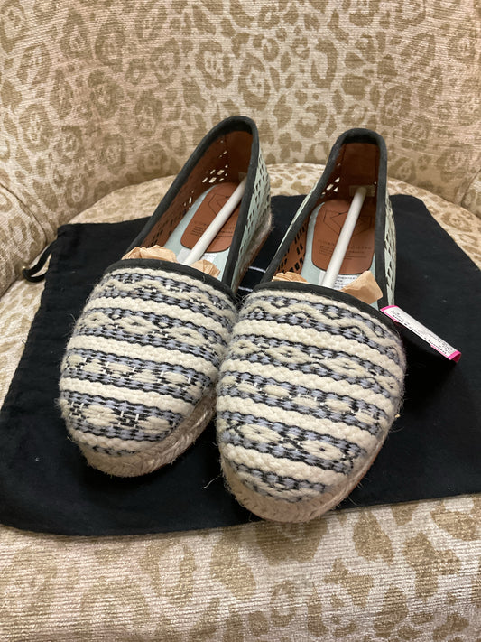 Cobra Society 6.5 Blue shoes