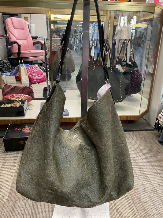 LOUIS VUITTON Purse Antheia hobo lambskin