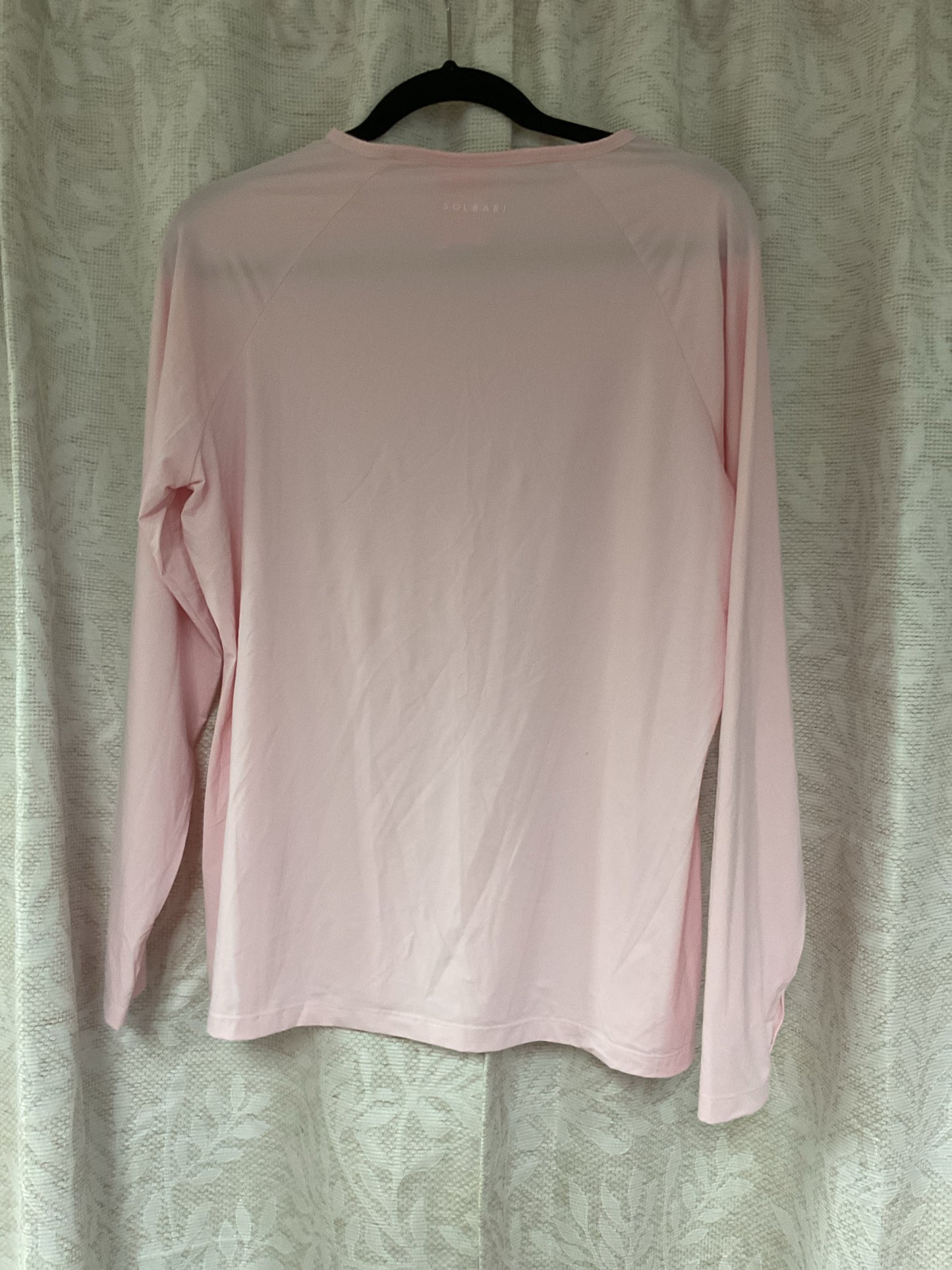 Solbari Size XXL Light pink Shirt