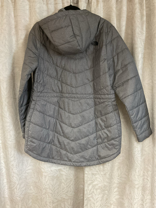 The North Face Size L Gray Coat