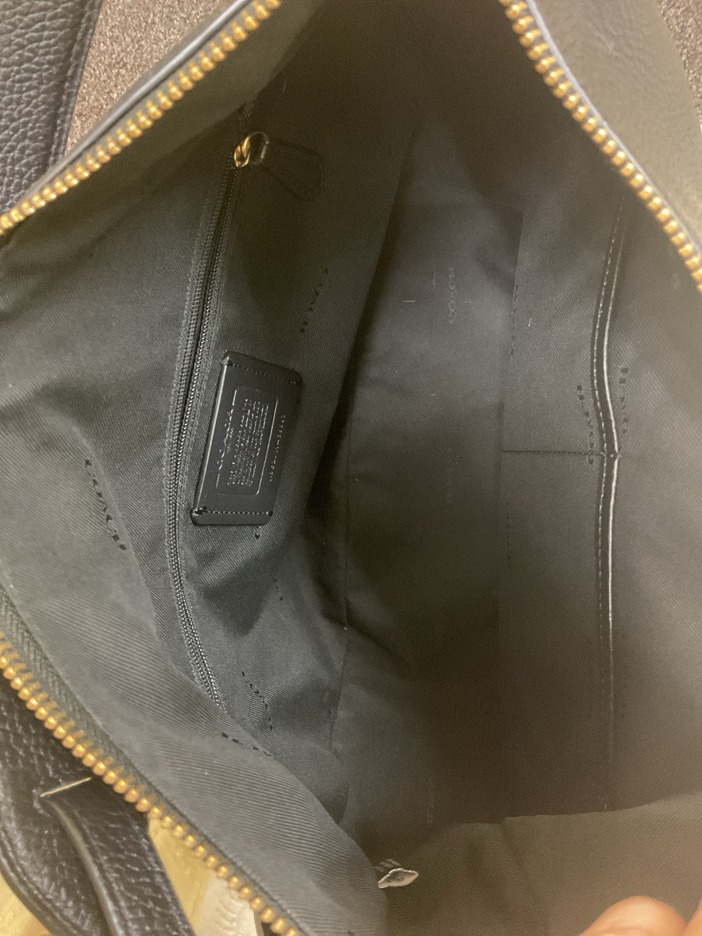 coach Purse Laurel 35593 large crossbody