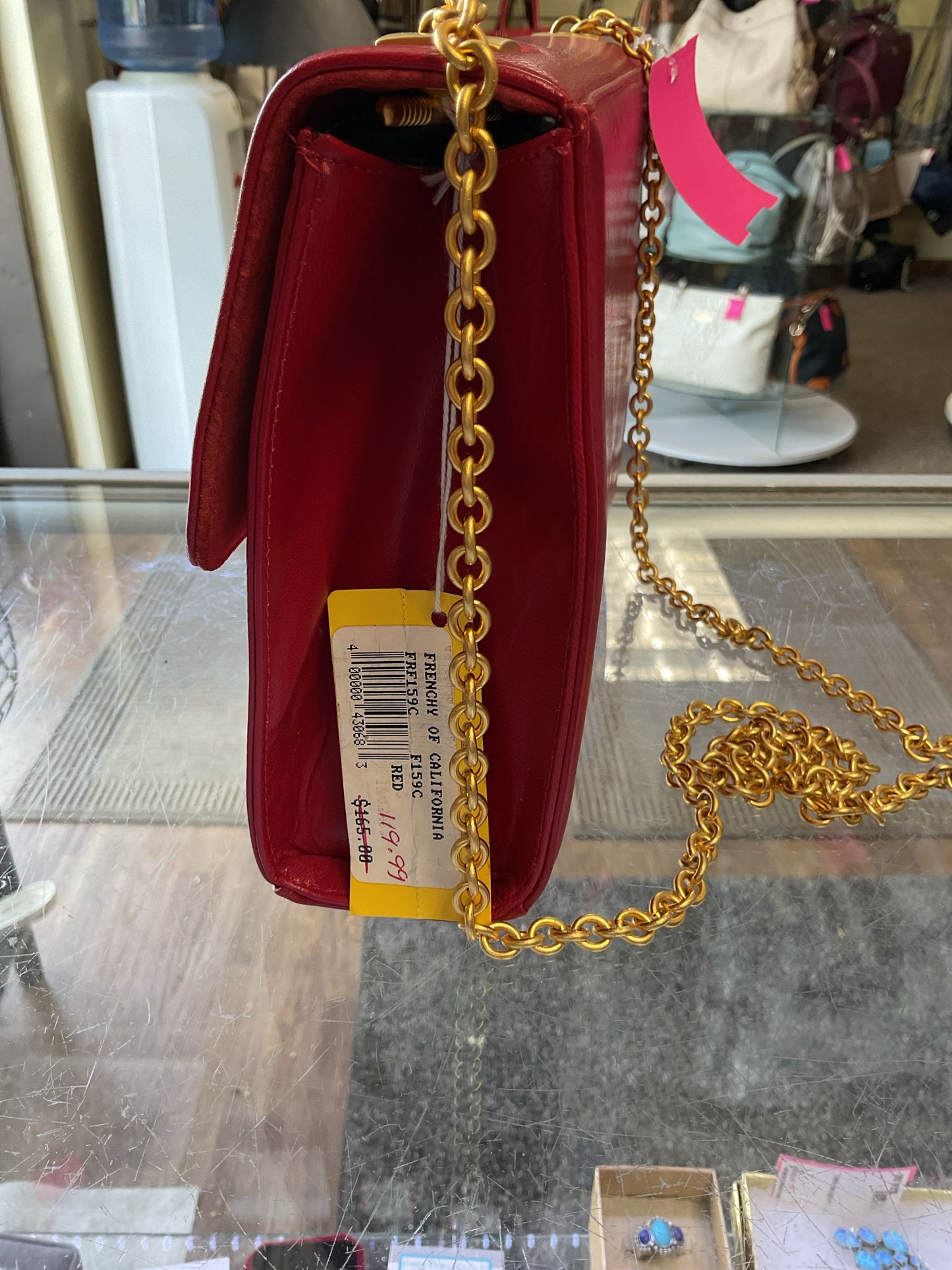 Frenchy Purse