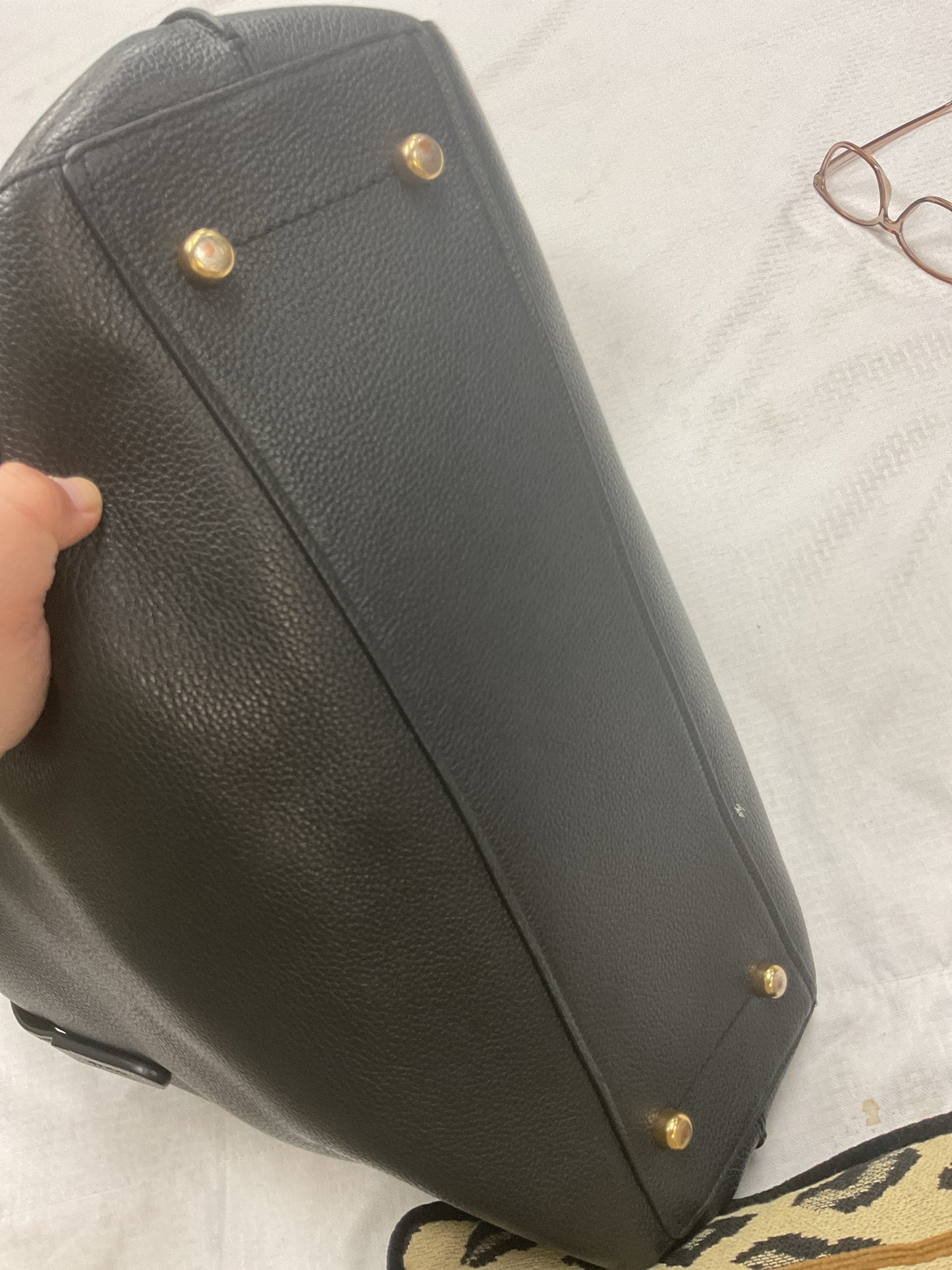 coach Purse Laurel 35593 large crossbody