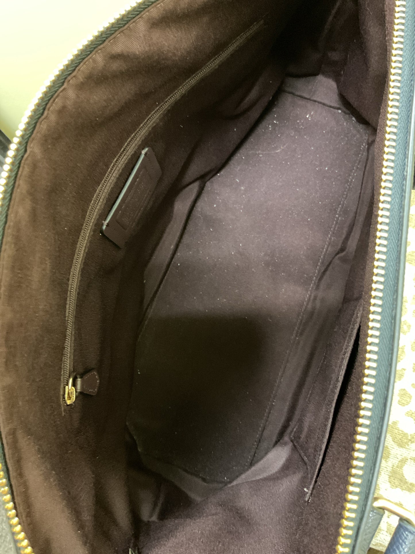 Coach Gallery Tote Purse