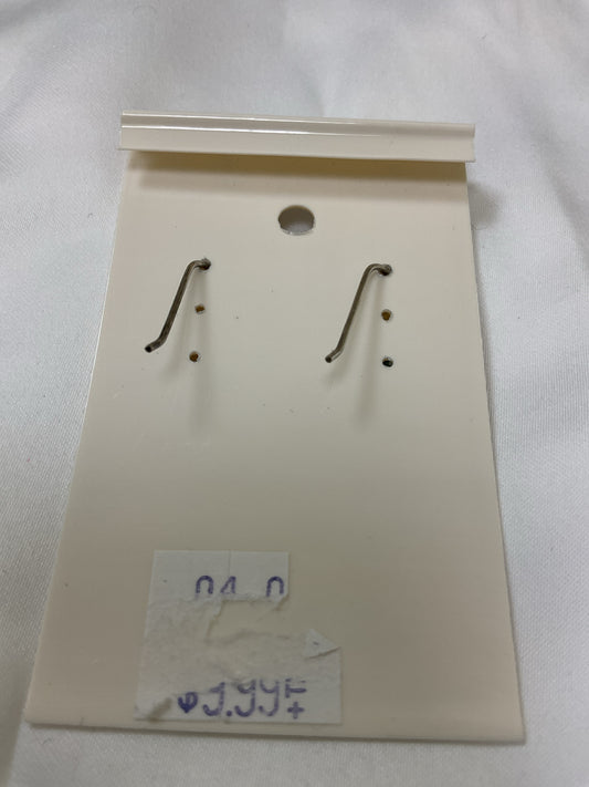 Sienna sky Earrings little blue dolphin