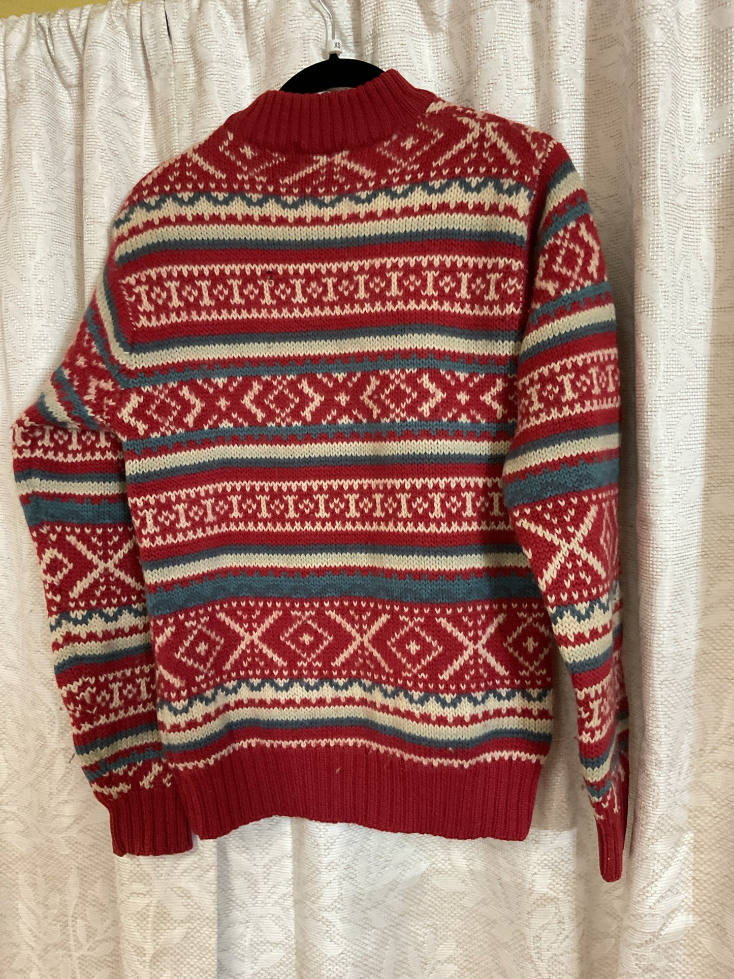 Octopus Army Size S Red Shirt